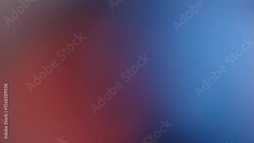 Wallpaper Mural Colorful 4k abstract gradient blurry animation video for motion backgrounds, overlays, screens. Torontodigital.ca