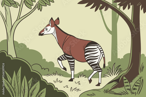 Diverse Wildlife & Nature Illustrations: Woodpecker, Capybara, Tasmanian Devil, Black Panther, Rooster, Flying Squirrel, Magpie & Robin, Raccoon, Dove, Hawk, Dolphin, Ferret, Kite, Civet, Kingfisher, 