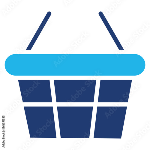 Shopping Basket Icon