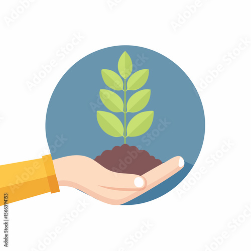 Protecting Our Planet A Handful of Hope for Environmental Conservation