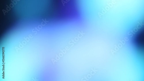 Wallpaper Mural Colorful 4k abstract gradient blurry animation video for motion backgrounds, overlays, screens. Torontodigital.ca