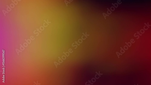 Wallpaper Mural Colorful 4k abstract gradient blurry animation video for motion backgrounds, overlays, screens. Torontodigital.ca