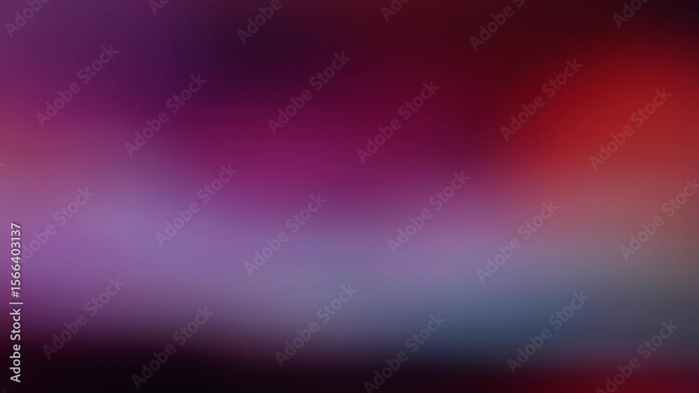 custom made wallpaper toronto digitalColorful 4k abstract gradient blurry animation video for motion backgrounds, overlays, screens.