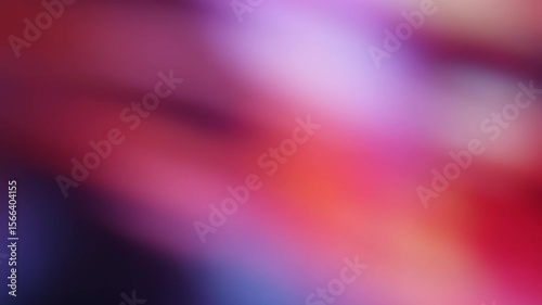 Wallpaper Mural Colorful 4k abstract gradient blurry animation video for motion backgrounds, overlays, screens. Torontodigital.ca