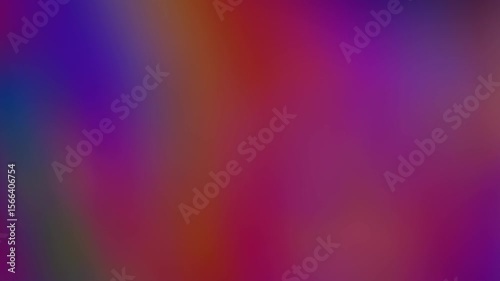 Wallpaper Mural Colorful 4k abstract gradient blurry animation video for motion backgrounds, overlays, screens. Torontodigital.ca