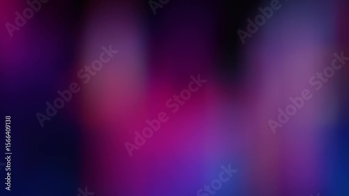 Wallpaper Mural Colorful 4k abstract gradient blurry animation video for motion backgrounds, overlays, screens. Torontodigital.ca
