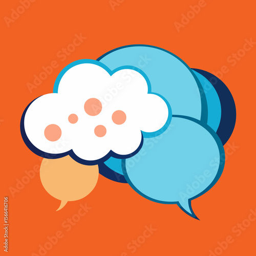 cloud-shaped-thought-bubbles--nested-design