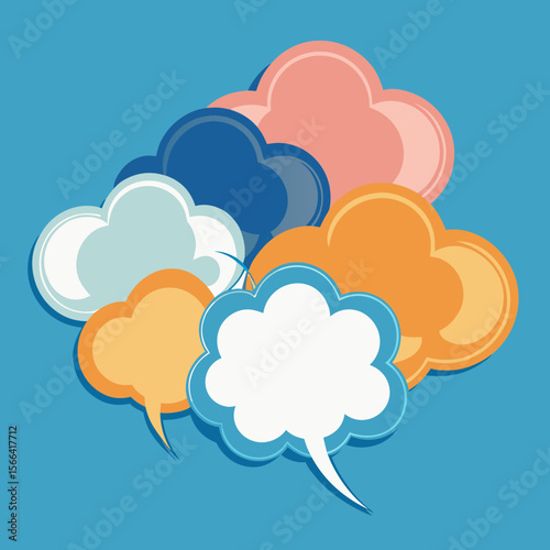 cloud-shaped-thought-bubbles--nested-design