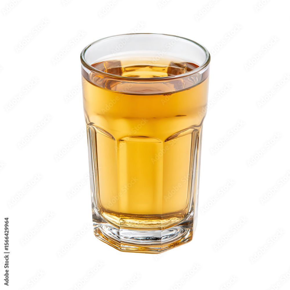 apple juice in a clear glass cup isolated die cut apple juice in a clear glass cup isolated die cut
