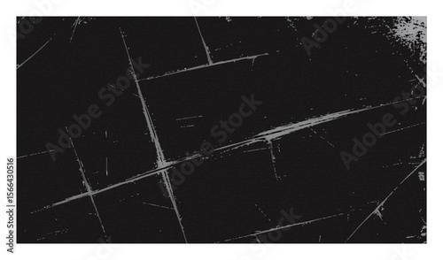Grunge Texture – Vector Distressed Background