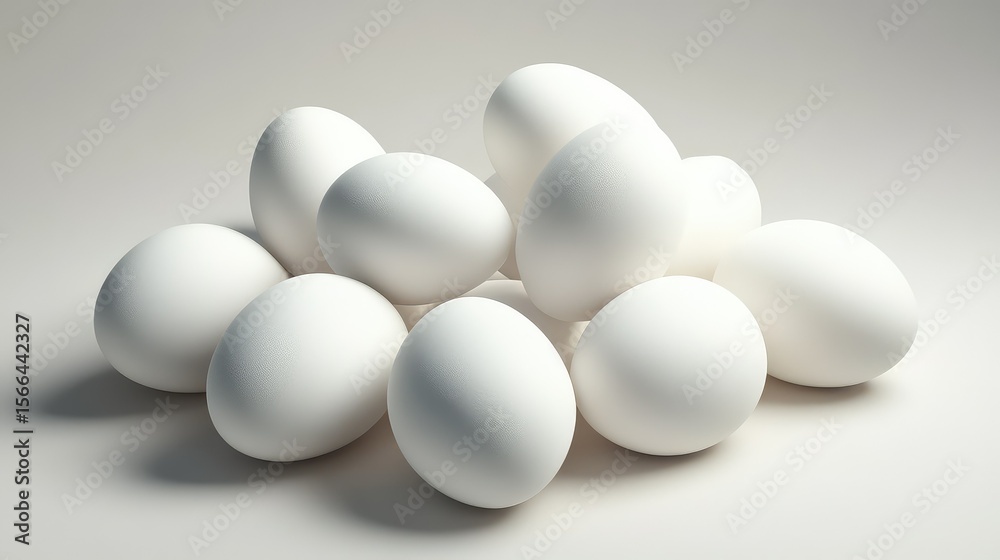 style eggs white style eggs white