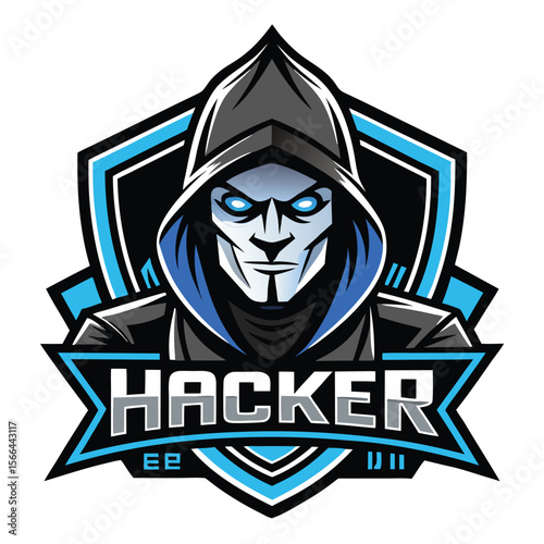 Masked Hacker Emblem