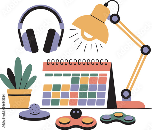 set of tools for home