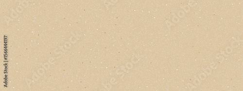 Grunge textured surface with minimalist ecru with eggshell texture. Craft paper textured background. Natural mulberry texture with subtle flecks for background. Vector