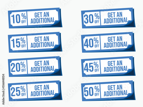 Discount Coupons Get an Additional 10%-50% Off