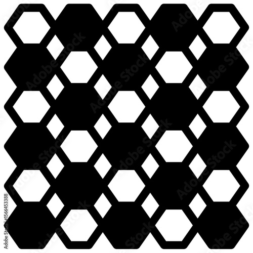 Modern pattern