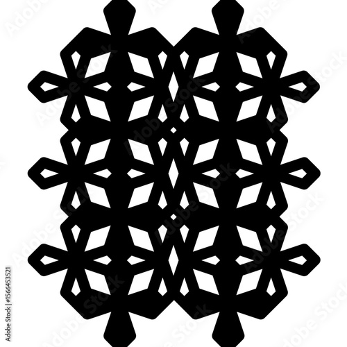Modern pattern