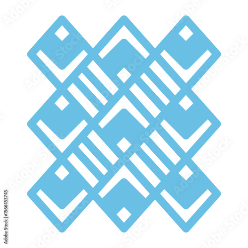 Modern pattern