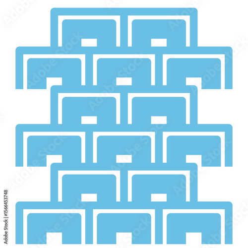 Modern pattern