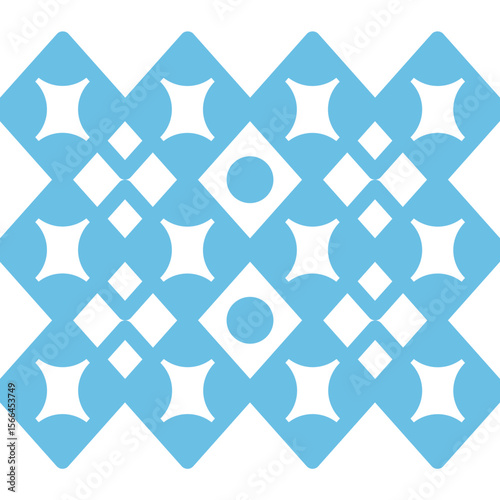 Modern pattern