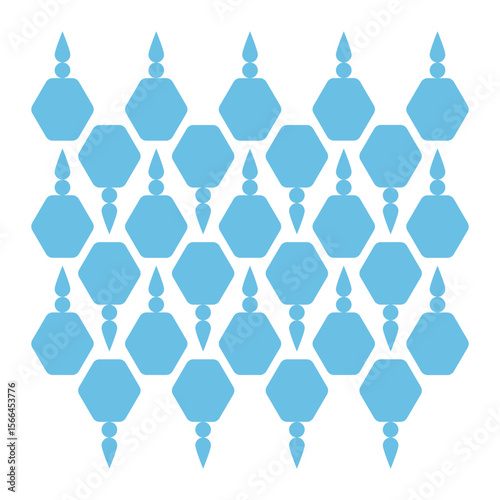 Modern pattern