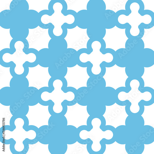 Modern pattern