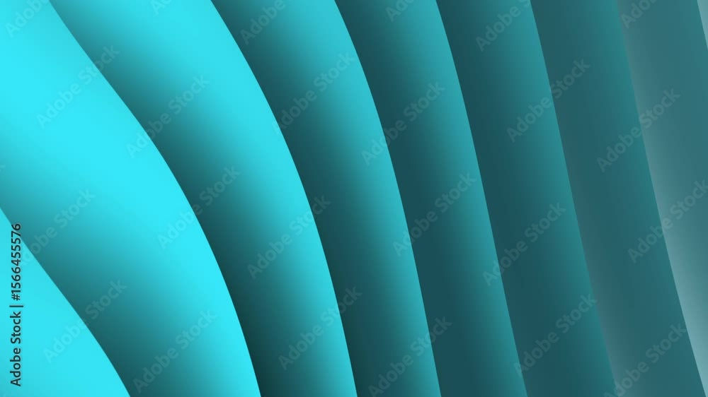 Abstract blue background with curved lines suitable for presentations, website designs, social media graphics, and print materials for a modern look