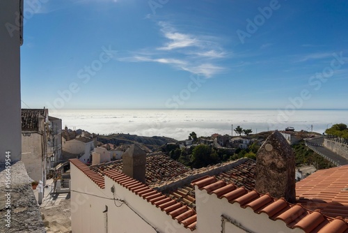 Photos mount san michele foggia italy