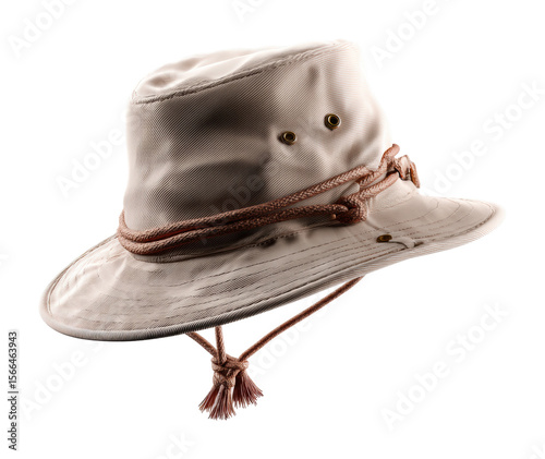 Adventure hat for exploration travel gear natural