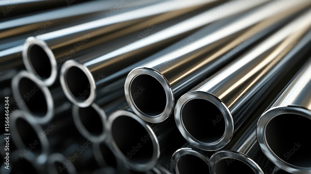 reflective metal tubing reflective metal tubing