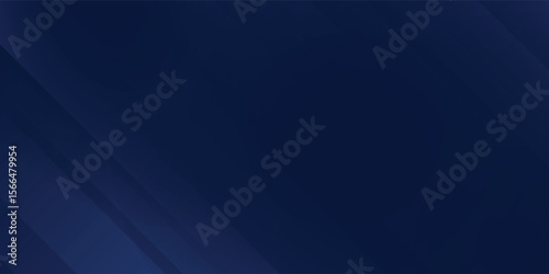 Black dark navy blue silver abstract pattern background. Geometric shape. Line triangle angle fold polygon diamond 3D modern
