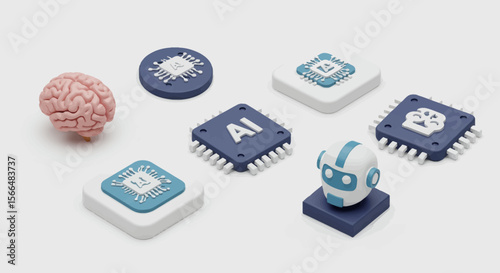 Exploring the Interplay Between Artificial Intelligence Concepts and Modern Computer Chip Design Innovations Driving the Future of Technology