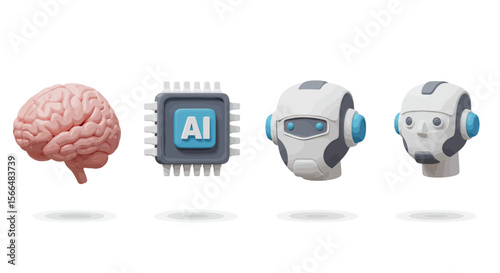 Exploring the Evolution of Artificial Intelligence from Biological Brains to Advanced Robotic Systems and the Future of Machine Learning