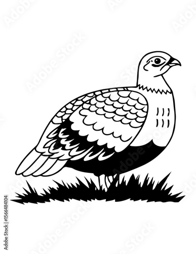 Partridge uncovers a hidden truth that could change everything he knows.
Partridge uncovers a hidden truth that could change everything he knows. cartoon 