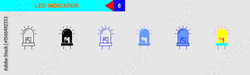 led indicator