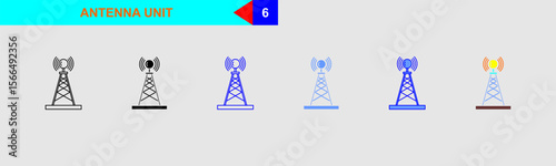 antenna unit