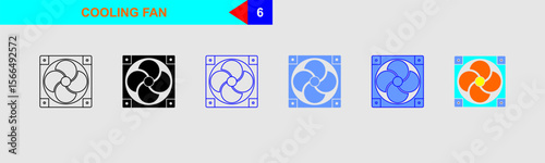 cooling fan