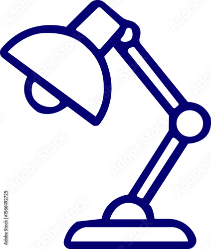 Lamp icon.Lighting Electric lamp. Electricity, shine. Light Bulb icon vector.Chandeliers, lamps on desk and floor. Black vector illustrations of symbols of light.Idea icon symbol vector.