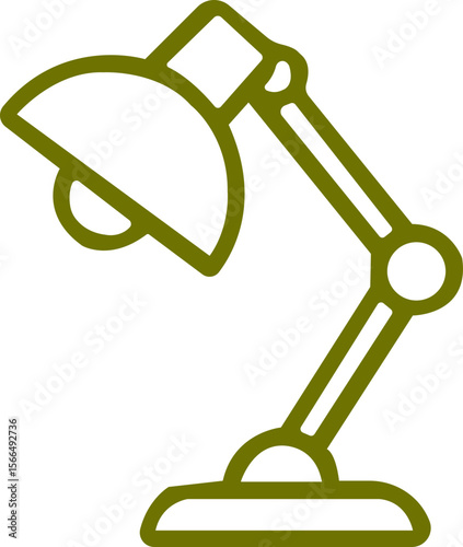 Lamp icon.Lighting Electric lamp. Electricity, shine. Light Bulb icon vector.Chandeliers, lamps on desk and floor. Black vector illustrations of symbols of light.Idea icon symbol vector.