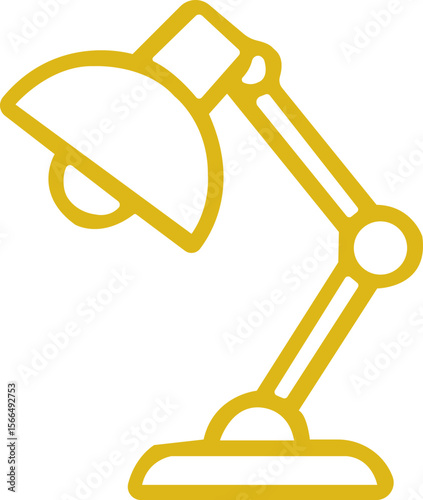 Lamp icon.Lighting Electric lamp. Electricity, shine. Light Bulb icon vector.Chandeliers, lamps on desk and floor. Black vector illustrations of symbols of light.Idea icon symbol vector.
