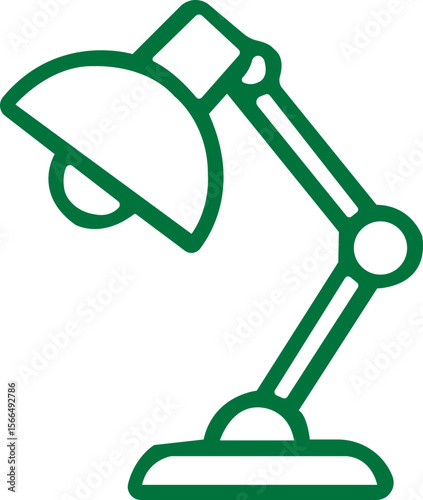 Lamp icon.Lighting Electric lamp. Electricity, shine. Light Bulb icon vector.Chandeliers, lamps on desk and floor. Black vector illustrations of symbols of light.Idea icon symbol vector.