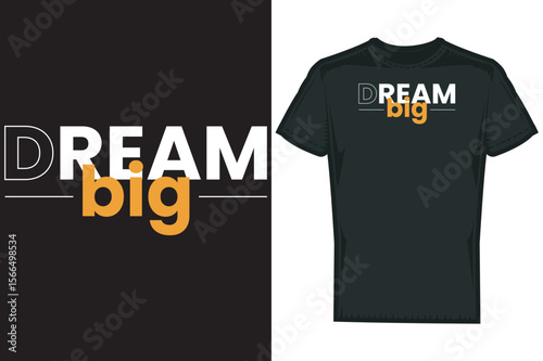 Custom Trendy Unique Typography T shirt Design