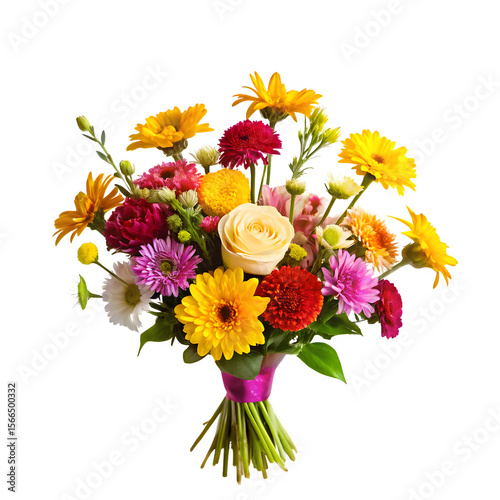 bouquet of flowers