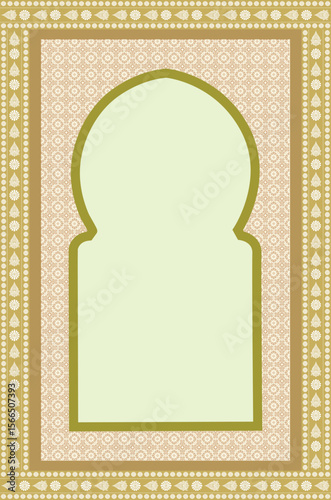 Mughal wall paintings, botanical floral ethnic motif, Indian traditional flower motif. Botanical floral ethnic motif, Traditional indian Mughal floral motif ethnic decorative border pattern design,