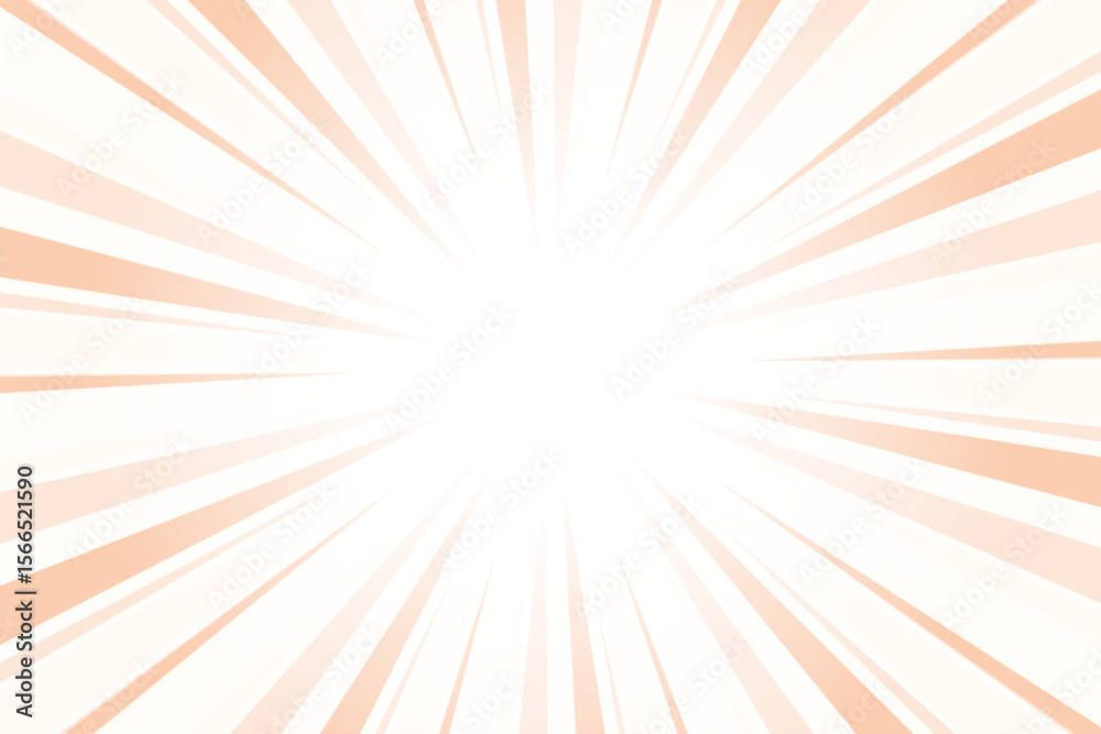 Sunburst Background. Summer Backdrop. Radius Cartoon Pattern Abstract Background. Apricot Yellow Rays Vector Illustration. Sunburst Background. Summer Backdrop. Radius Cartoon Pattern Abstract Background. Apricot Yellow Rays Vector Illustration.
