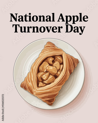National Apple Turnover Day Celebrate with Delicious Pastry Treats