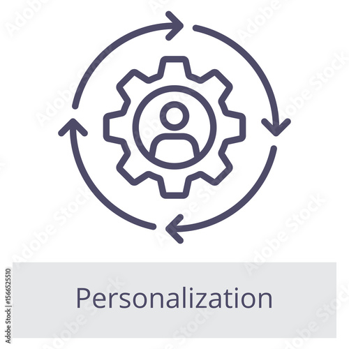 Personalization Element For Design Graphic