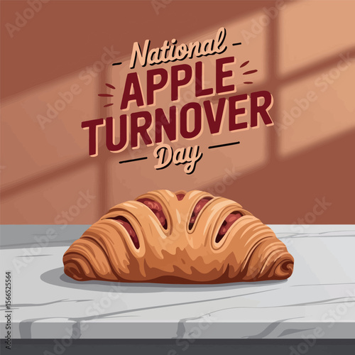 Celebrate National Apple Turnover Day with Delicious Baked Treats