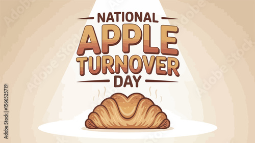 Celebrate National Apple Turnover Day with Delicious Baked Treats