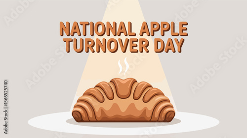 Celebrate National Apple Turnover Day with Delicious Baked Treats